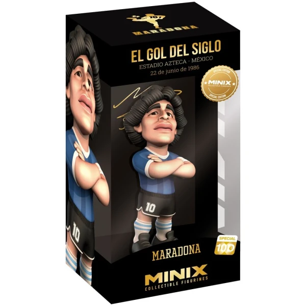 MINIX ΦΙΓΟΥΡΑ 12 cm MARADONA CENTURY GOAL