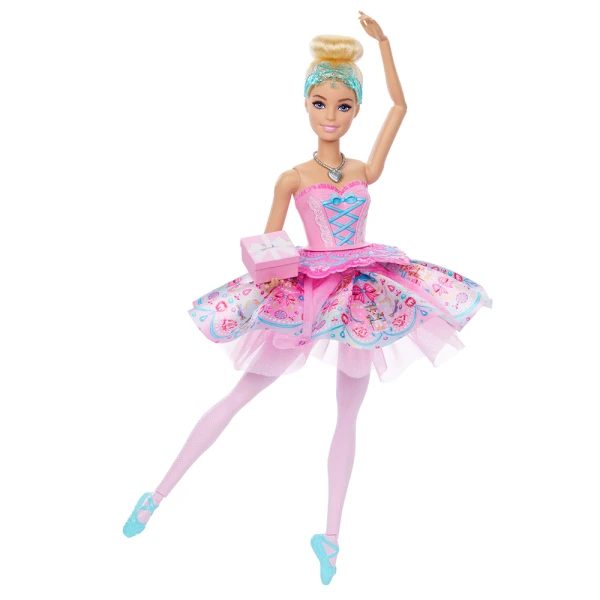 BARBIE NUTCRACKER DOLL - CLARA DELUXE