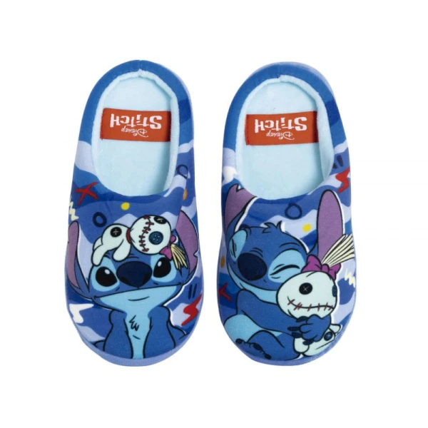 ΠΑΙΔΙΚΕΣ ΠΑΝΤΟΦΛΕΣ ΜΕ ΣΟΛΑ STITCH
