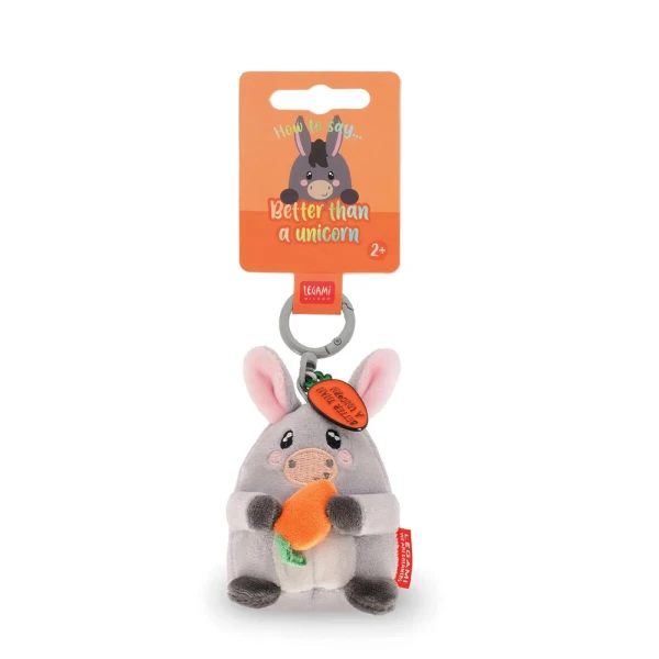 LEGAMI ΜΠΡΕΛΟΚ SUPER SOFT ΛΟΥΤΡΙΝΟ DONKEY