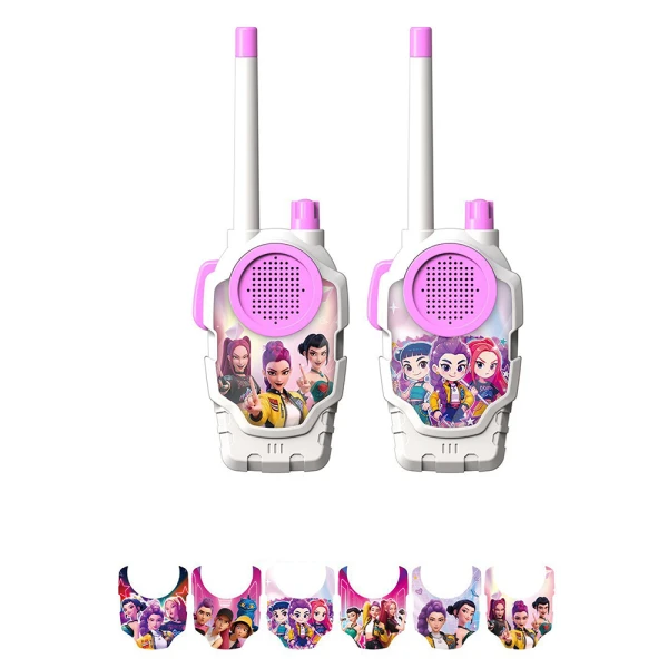 ΚΥΝΗΓΟΙ ΔΑΙΜΟΝΩΝ WALKIE TALKIE