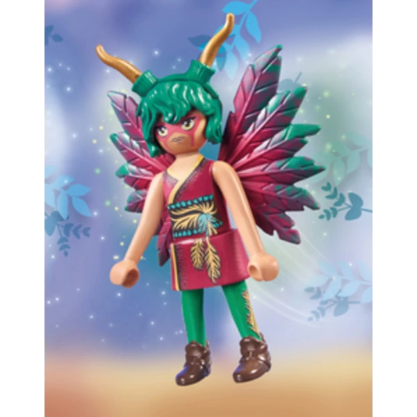 PLAYMOBIL AYUMA KNIGHT FAIRY JOSY