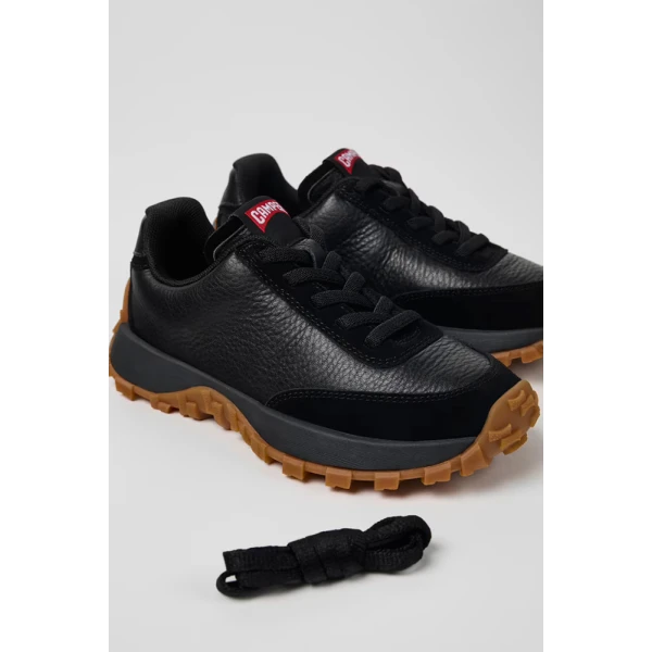 CAMPER ΠΑΙΔΙΚΑ ΠΑΠΟΥΤΣΙΑ ΚΟΡΙΤΣΙ DRIFT TRAIL BLACK