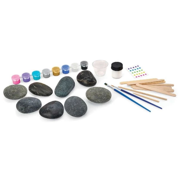 LEXIBOOK CRA-Z-ART ROCK ART CRAFT KIT