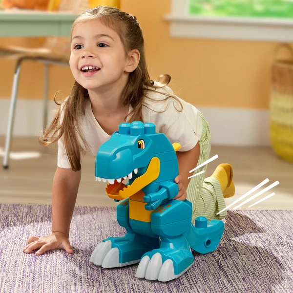 MEGA BLOKS ΔΕΙΝΟΣΑΥΡΟΣ 3 ΣΕ 1