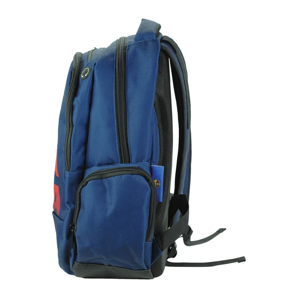 BACK ME UP OVAL BACKPACK BARCELONA