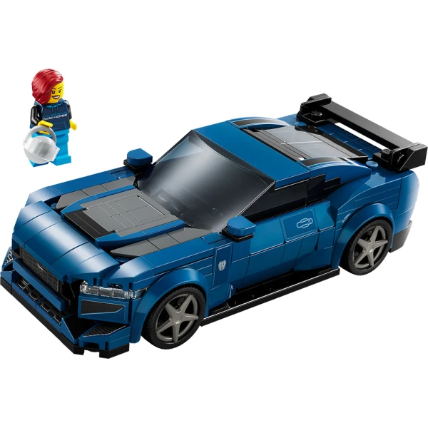 LEGO® SPEED CHAMPIONS ΣΠΟΡ ΑΥΤΟΚΙΝΗΤΟ FORD MUSTANG DARK HORSE