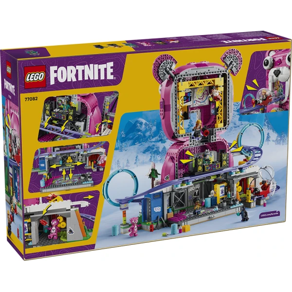 LEGO® FORTNITE® RAVE CAVE