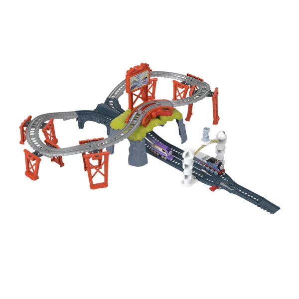 THOMAS THE TRAIN - RACE FOR THE SODOR CUP