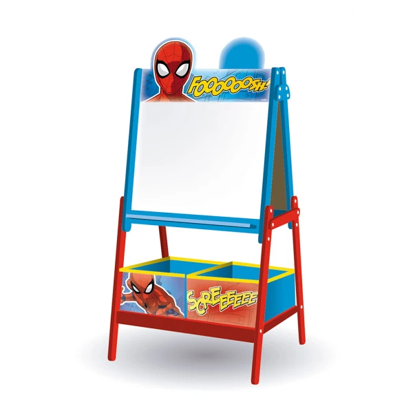 ΞΥΛΙΝΟΣ ΕΠΙΔΑΠΕΔΙΟΣ ΠΙΝΑΚΑΣ 2 ΟΨΕΩΝ SPIDERMAN
