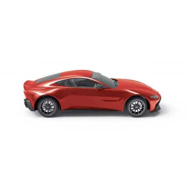 RW RC STREET CARS ΤΗΛΕΚΑΤΕΥΘΥΝΟΜΕΝΟ ΑΥΤΟΚΙΝΗΤΟ 1:18 ASTON MARIN VANTAGE - 2 ΧΡΩΜΑΤΑ
