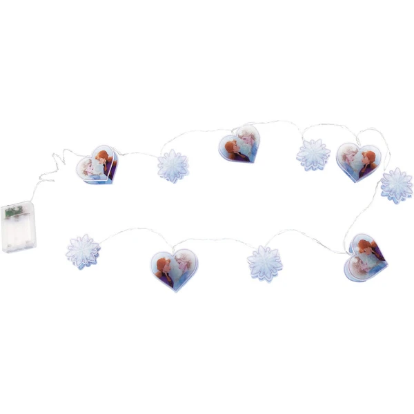ΦΩΤΑΚΙΑ 10 LED STRING LIGHT FLASH FROZEN 2