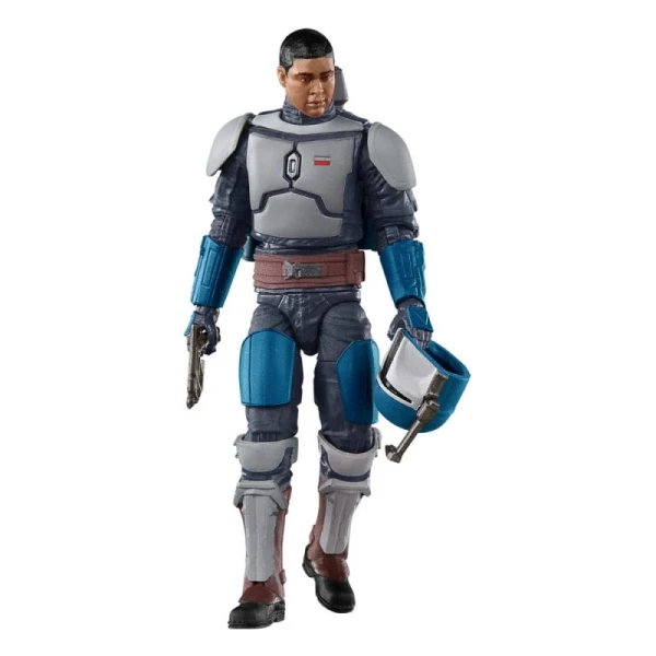 STAR WARS ΦΙΓΟΥΡΑ THE MANDALORIAN FLEET COMMANDER