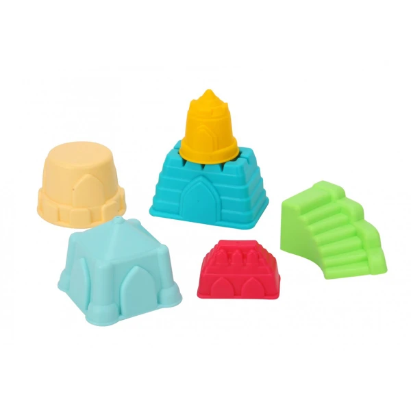 TOOKY TOY ΣΕΤ ΚΑΛΟΥΠΙΑ ΚΑΤΑΣΚΕΕΣ ΣΤΗΝ ΑΜΜΟ