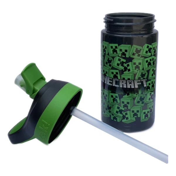 ΠΑΙΔΙΚΟ ΠΑΓΟΥΡΙ MINECRAFT MOB HEAD 450ml 