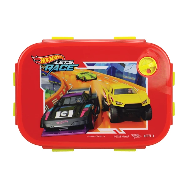 ΔΟΧΕΙΟ ΦΑΓΗΤΟΥ (MICRO) HOT WHEELS