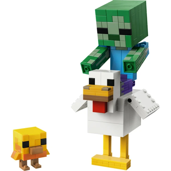 LEGO MINECRAFT® ΑΝΑΒΑΤΗΣ ΚΟΤΟΠΟΥΛΟΥ