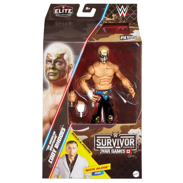 WWE LIVE EVENT ELITE COLLECTION ΦΙΓΟΥΡΑ CODY RHODES