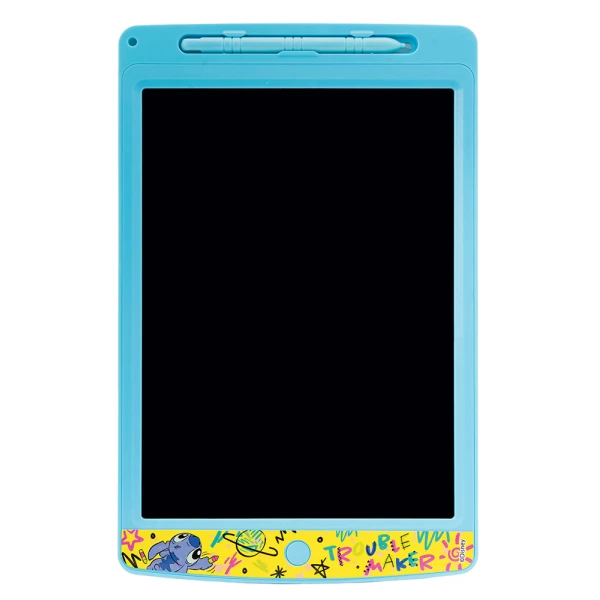 AS LCD WRITE & ERASE STITCH FOR AGES 3+