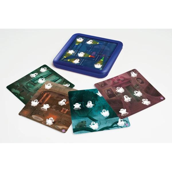 SMARTGAMES TABLE GAME ΚΥΝΗΓΟΙ ΦΑΝΤΑΣΜΑΤΩΝ