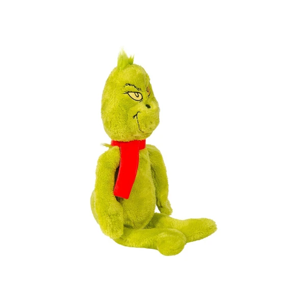 ΛΟΥΤΡΙΝΟ GRINCH ΜΕ ΚΑΣΚΟΛ 50 εκ.