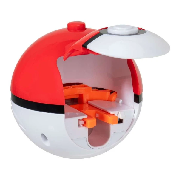 POKEMON BATTLE SPINNER WITH FIGURE SQUIRTLE