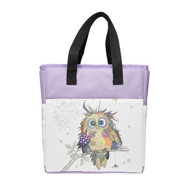 KIUB KOOK ΙΣΟΘΕΡΜΙΚΗ ΤΣΑΝΤΑ ΦΑΓΗΤΟΥ 27X15X28 εκ. ΚΟΥΚΟΥΒΑΓΙΑ