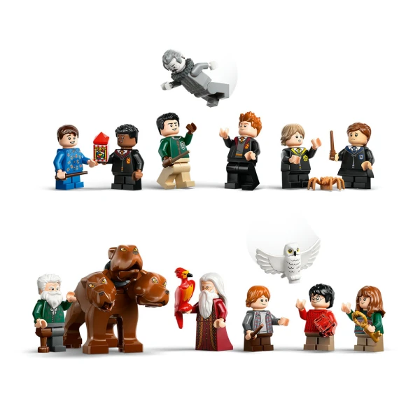LEGO® HARRY POTTER™ HOGWARTS™ CASTLE: THE MAIN TOWER