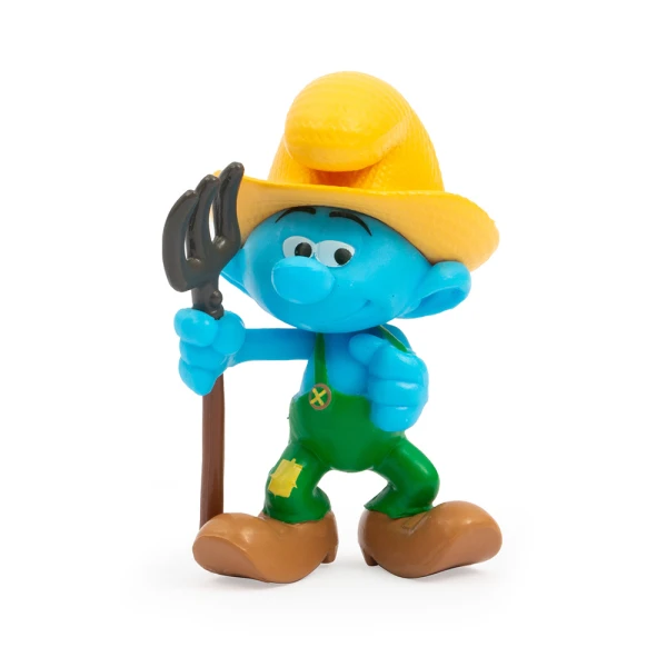 SMURFS - ΣΤΡΟΥΜΦΑΚΙΑ ΦΙΓΟΥΡΑ ΕΚΠΛΗΞΗ ΣΕ ΦΑΚΕΛΑΚΙ 