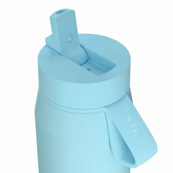 ESTIA HOME ART ΘΕΡΜΟΣ PULSE SAVE THE AEGEAN 500ml ARCTIC