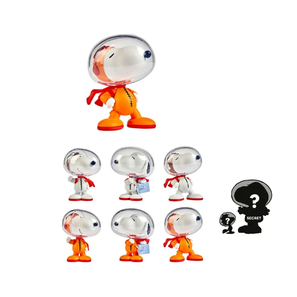 COLLECTIBLE SURPRISE FIGURES URDU PEANUTS WORLDS BEYOND X SNOOPY