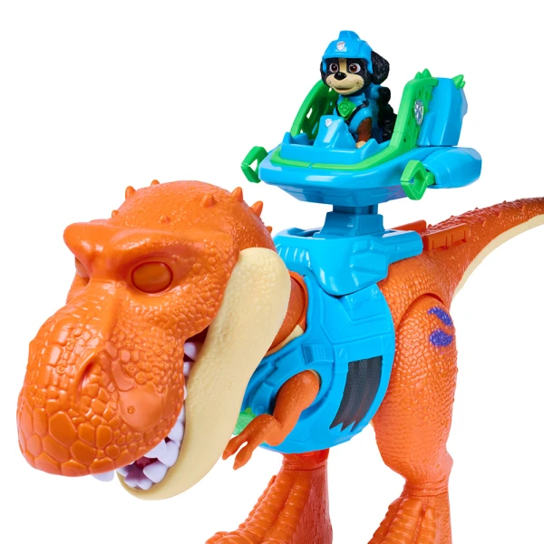 PAW PATROL DINO MOVIE PLAYSET REX AND TIMMY