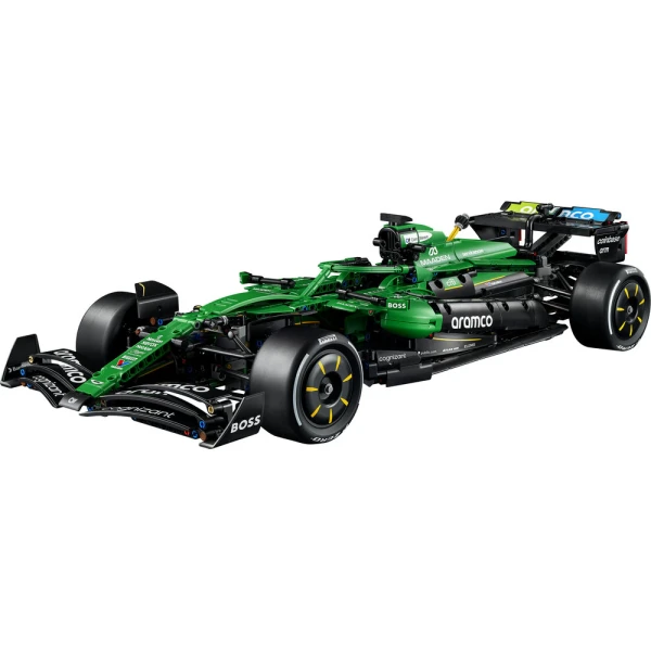 LEGO® TECHNIC F1® ASTON MARTIN ARAMCO AMR25 CAR