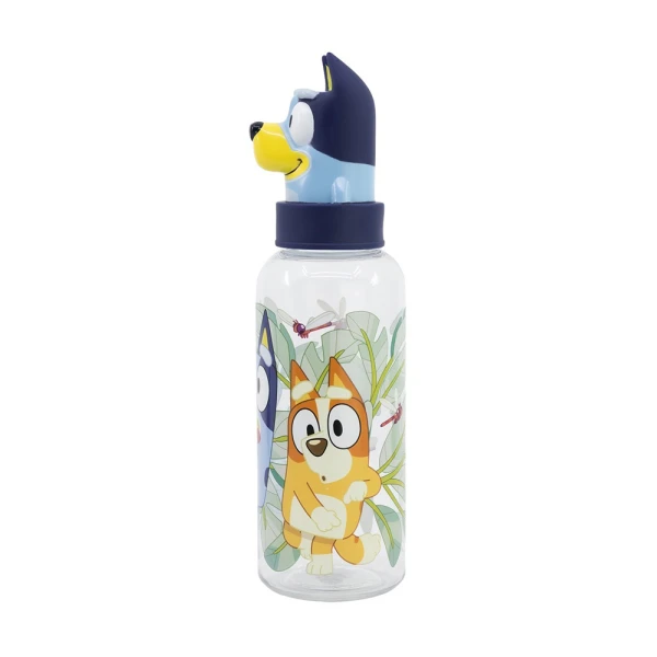 ΠΑΓΟΥΡΙ BLUEY 560ml ME 3D ΦΙΓΟΥΡΑ