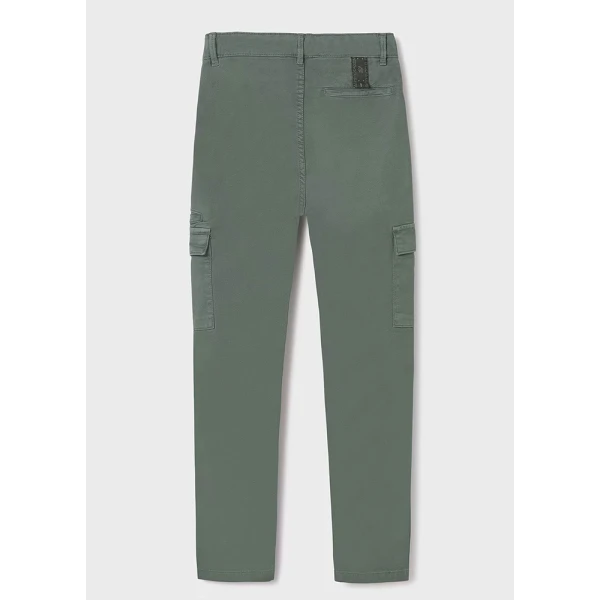 MAYORAL ΠΑΝΤΕΛΟΝΙ CARGO SLIM FIT ΧΑΚΙ