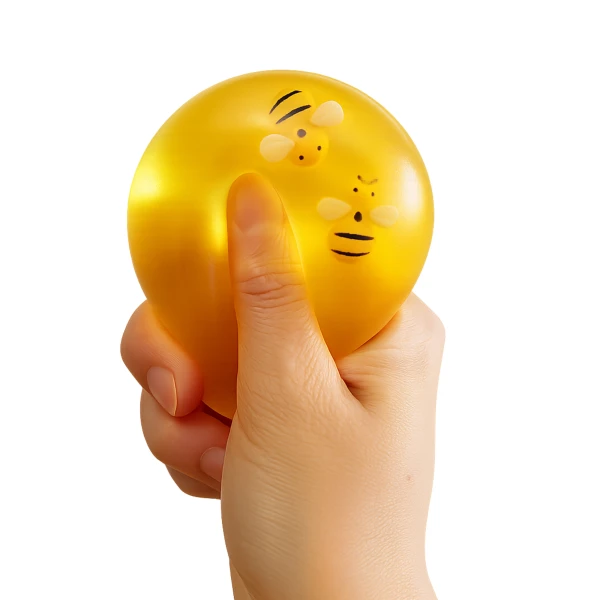 KEYCRAFT SQUISHY SQUEEZE HONEY DROP