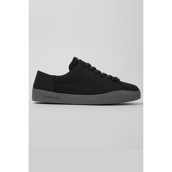 CAMPER ΑΝΔΡΙΚΑ ΠΑΠΟΥΤΣΙΑ PEU CASUAL ΜΑΥΡΟ