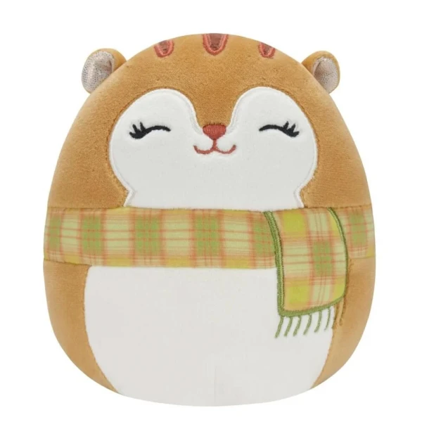 SQUISHMALLOWS HARVEST ΛΟΥΤΡΙΝΟ 19 εκ. ERIN THE SQUIRREL