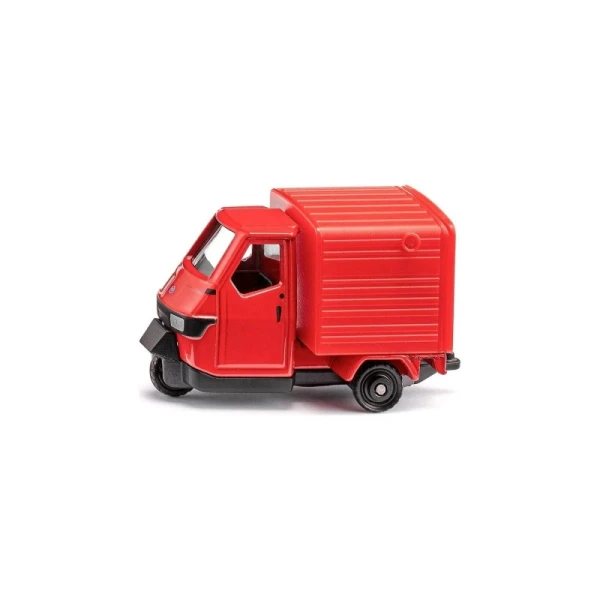 SIKU ΑΥΤΟΚΙΝΗΤΑΚΙ ΤΡΙΚΥΚΛΟ PIAGGIO APE 50
