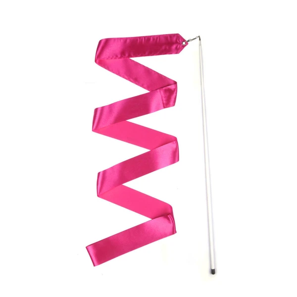 RHYTHMIC GYMNASTICS RIBBON PINK