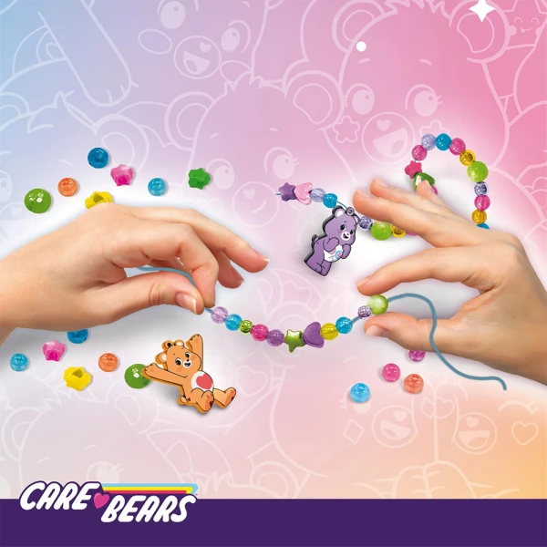 LISCIANI CARE BEAR RAINBOW BIJOUX