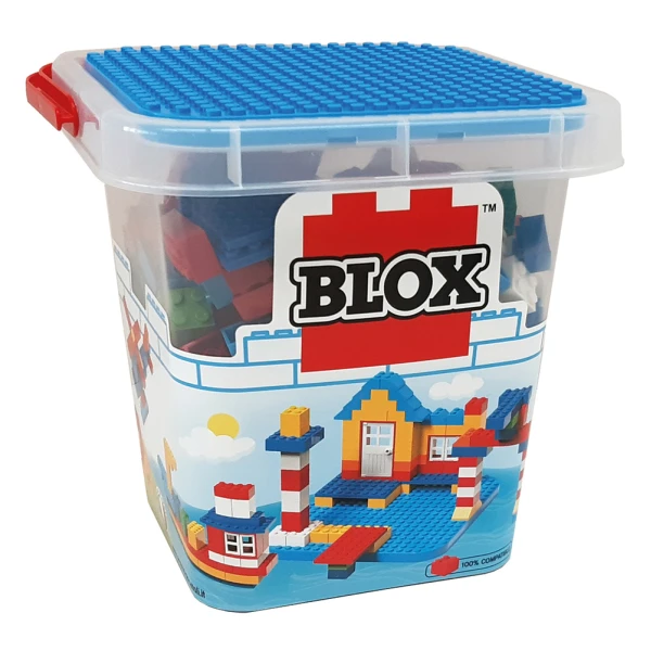 UNICO ΤΟΥΒΛΑΚΙΑ ΣΕ ΚΟΥΒΑΔΑΚΙ 250 τεμ. BLOX