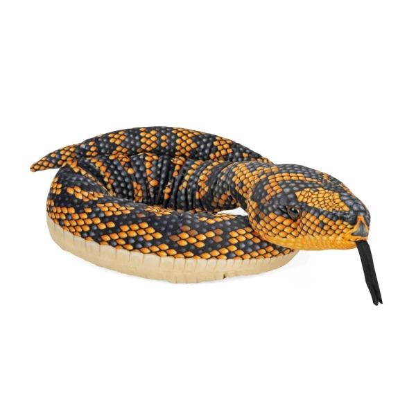 WILD REPUBLIC ΛΟΥΤΡΙΝΟ JUNGLE CARPET PYTHON SNAKE 137 εκ.