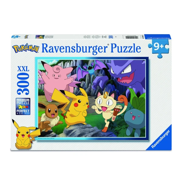 RAVENSBURGER ΠΑΖΛ 300XXL τεμ. POKEMON