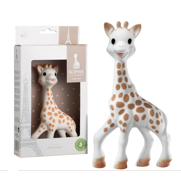 SOPHIE LA GIRAFE GIFT SET