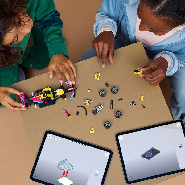 LEGO® SPEED CHAMPIONS ΑΓΩΝΙΣΤΙΚΟ ΑΥΤΟΚΙΝΗΤΟ F1 ACADEMY™