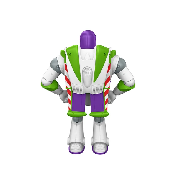 TOY STORY FIGURE BUZZ LIGHTYEAR 30 cm WITH MOVEMENT