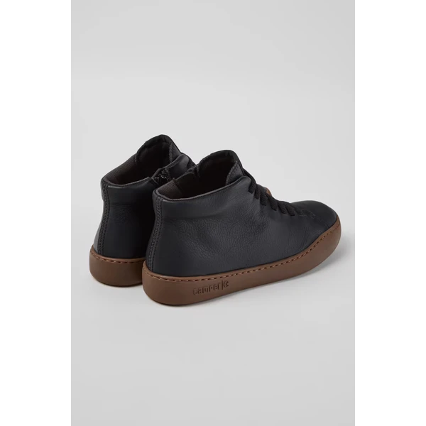 CAMPER ΓΥΝΑΙΚΕΙΑ SNEAKERS PEU TOURING ΜΑΥΡΑ