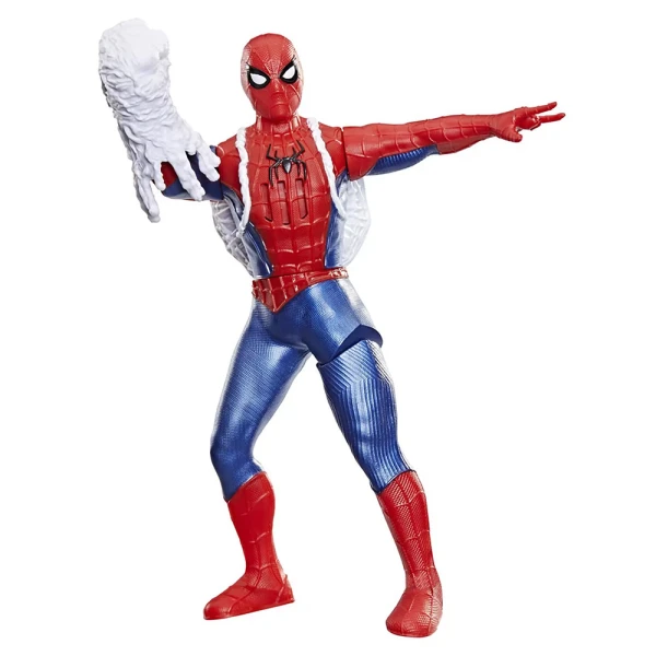 MARVEL SPIDER-MAN BRAND NEW DAY ACTION FX FIGURE 15cm GALLAGHER