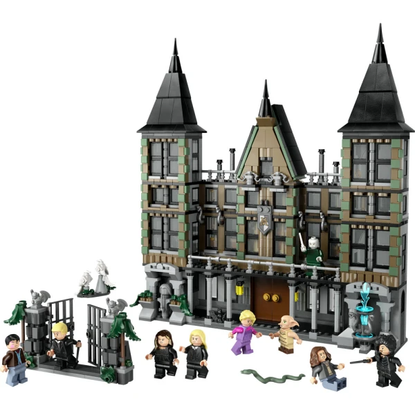 LEGO® HARRY POTTER™ MALFOY MANOR